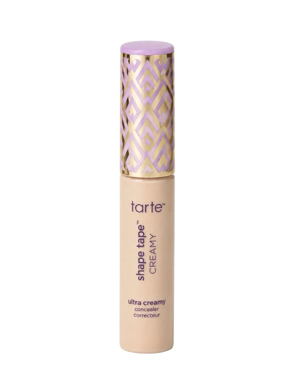 Tarte New Shape Tape Creamy Concealer Shade 20B Light